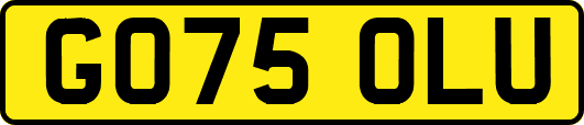 GO75OLU