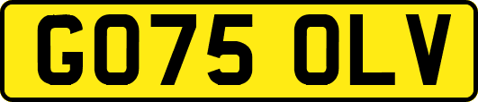 GO75OLV