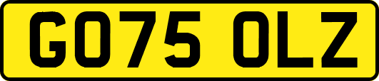 GO75OLZ