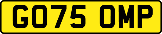 GO75OMP