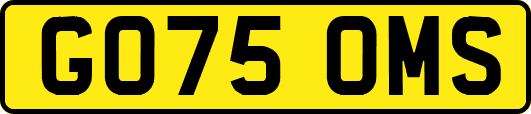 GO75OMS