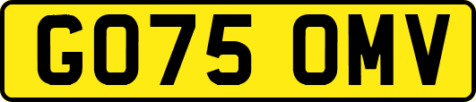 GO75OMV