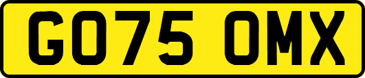 GO75OMX