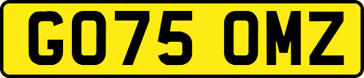 GO75OMZ