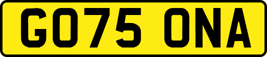 GO75ONA