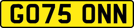 GO75ONN