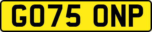 GO75ONP