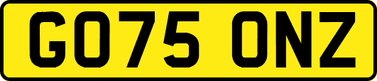 GO75ONZ