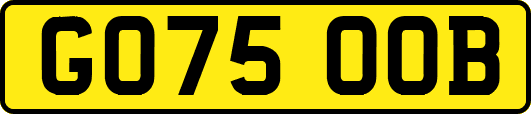 GO75OOB