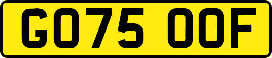 GO75OOF