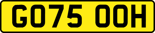 GO75OOH