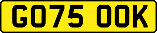 GO75OOK