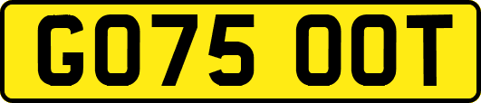 GO75OOT