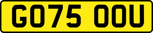 GO75OOU