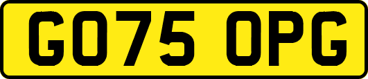 GO75OPG