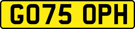 GO75OPH