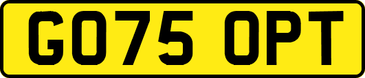 GO75OPT