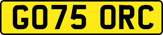 GO75ORC