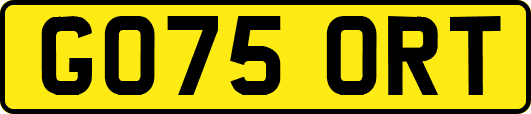 GO75ORT