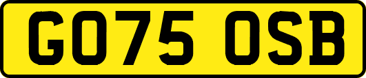 GO75OSB