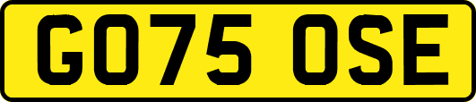GO75OSE