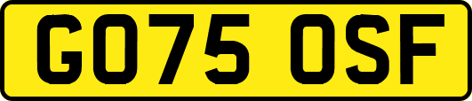 GO75OSF