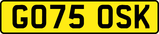 GO75OSK