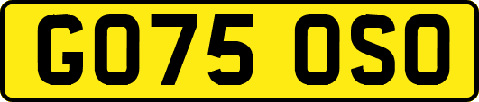 GO75OSO