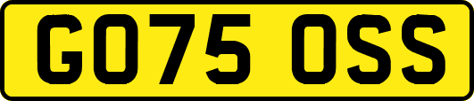 GO75OSS