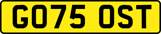 GO75OST
