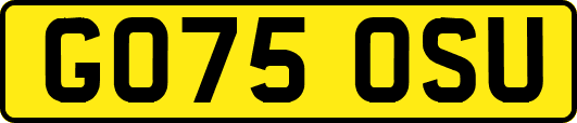 GO75OSU