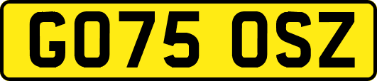 GO75OSZ
