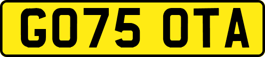 GO75OTA