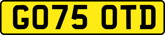 GO75OTD