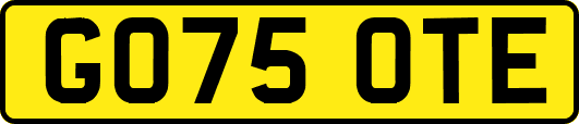 GO75OTE