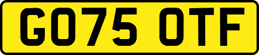 GO75OTF