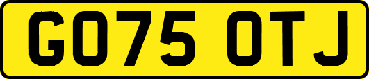 GO75OTJ
