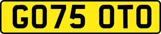 GO75OTO