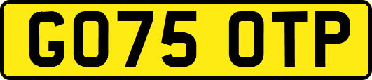 GO75OTP