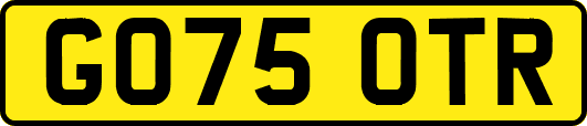 GO75OTR