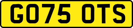 GO75OTS
