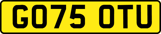 GO75OTU