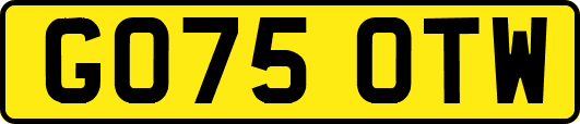 GO75OTW