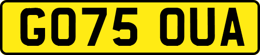 GO75OUA