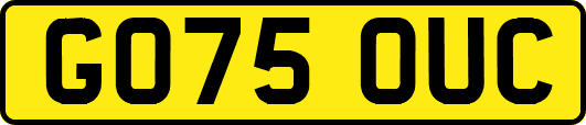 GO75OUC
