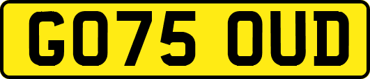 GO75OUD