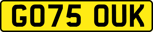 GO75OUK