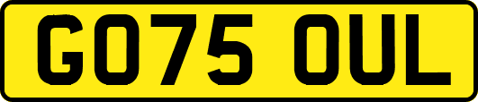 GO75OUL