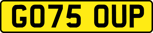 GO75OUP