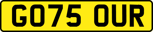 GO75OUR